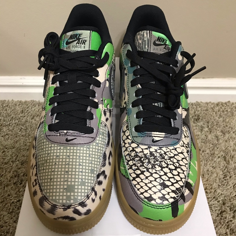 Nike Air Force 1 ‘07 QS - Picture 2 of 7
